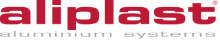 Aliplast aluminium systems